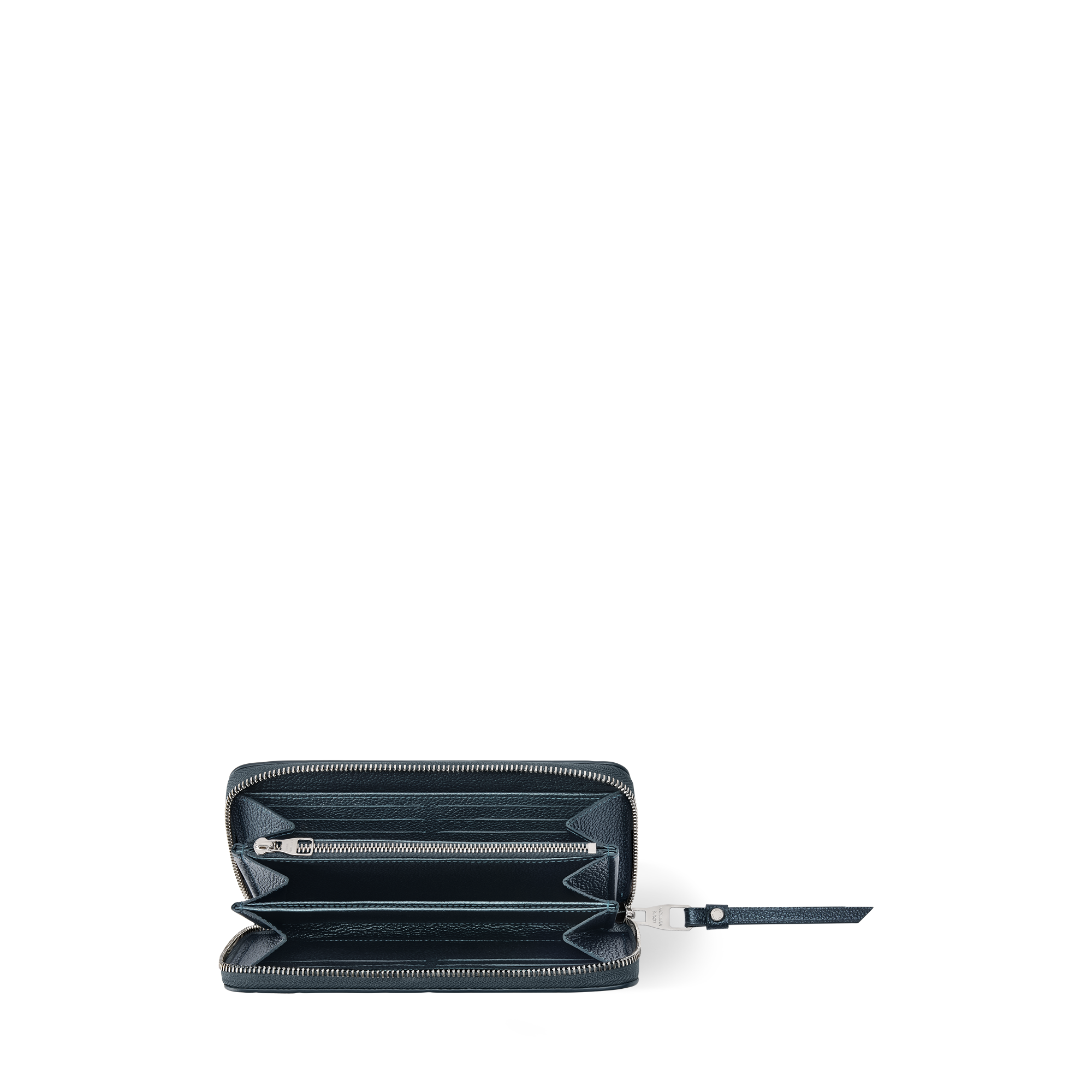 Zippy Wallet Monogram Empreinte Leather - Women - Small Leather